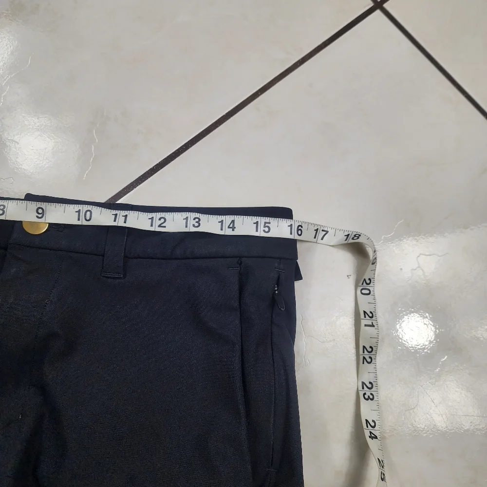 Lululemon Commission Pants Slim Men's Size 31x30 5 Pocket Stretch Chino Straight - Picture 4 of 9